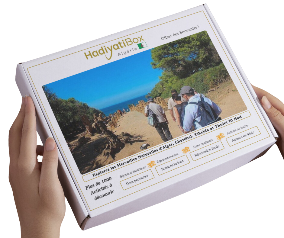 Visite Djemila Ruines romaines en une Journée Privée