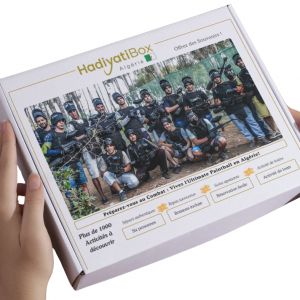 Préparez-vous au Combat : Vivez l'Ultimate Paintball en Algérie!