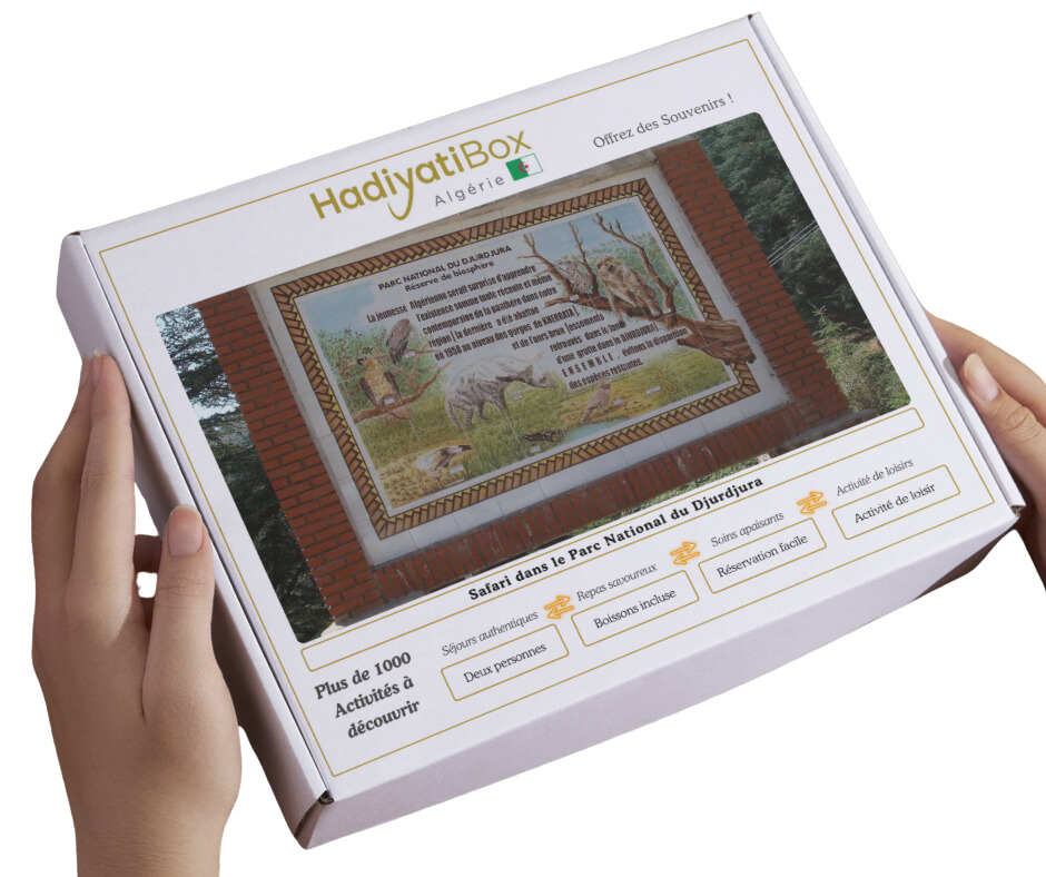 Safari dans le Parc National du Djurdjura