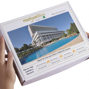 Séjour de Luxe pour Deux à l'Hôtel El Aurassi