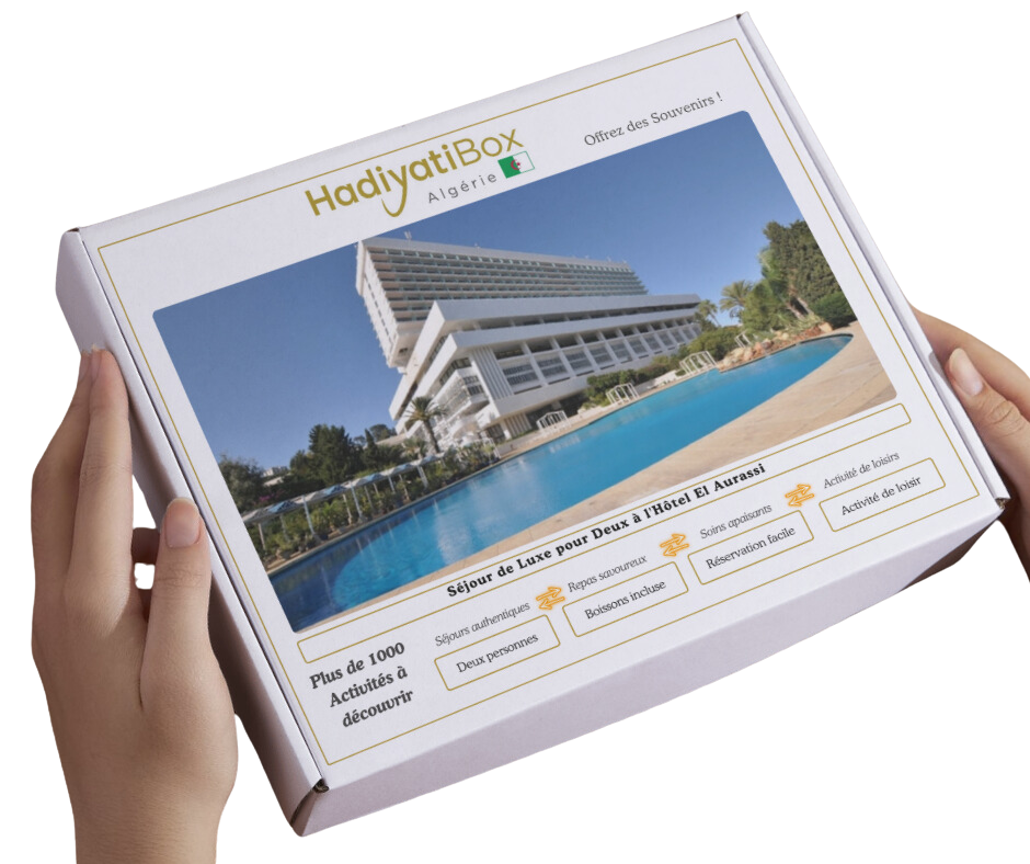 Séjour de Luxe pour Deux à l'Hôtel El Aurassi