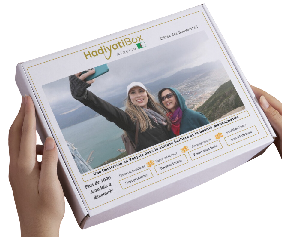 Une immersion en Kabylie dans la culture berbère et la beauté montagnarde