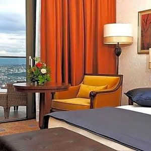 Nuit de Noces Romantique à l'Hôtel El Aurassi