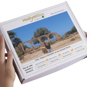 Visite "Tipaza et Cherchell" en une Journée Privée