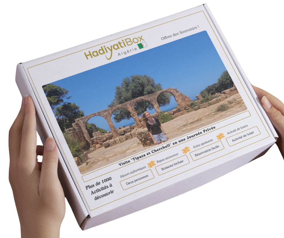 Visite "Tipaza et Cherchell" en une Journée Privée