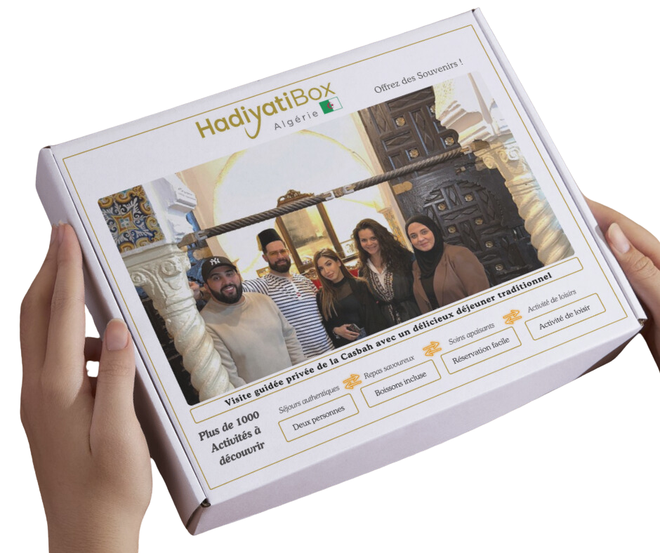 Visite de l'essentiel d'Alger par un expert local en une Journée Privée