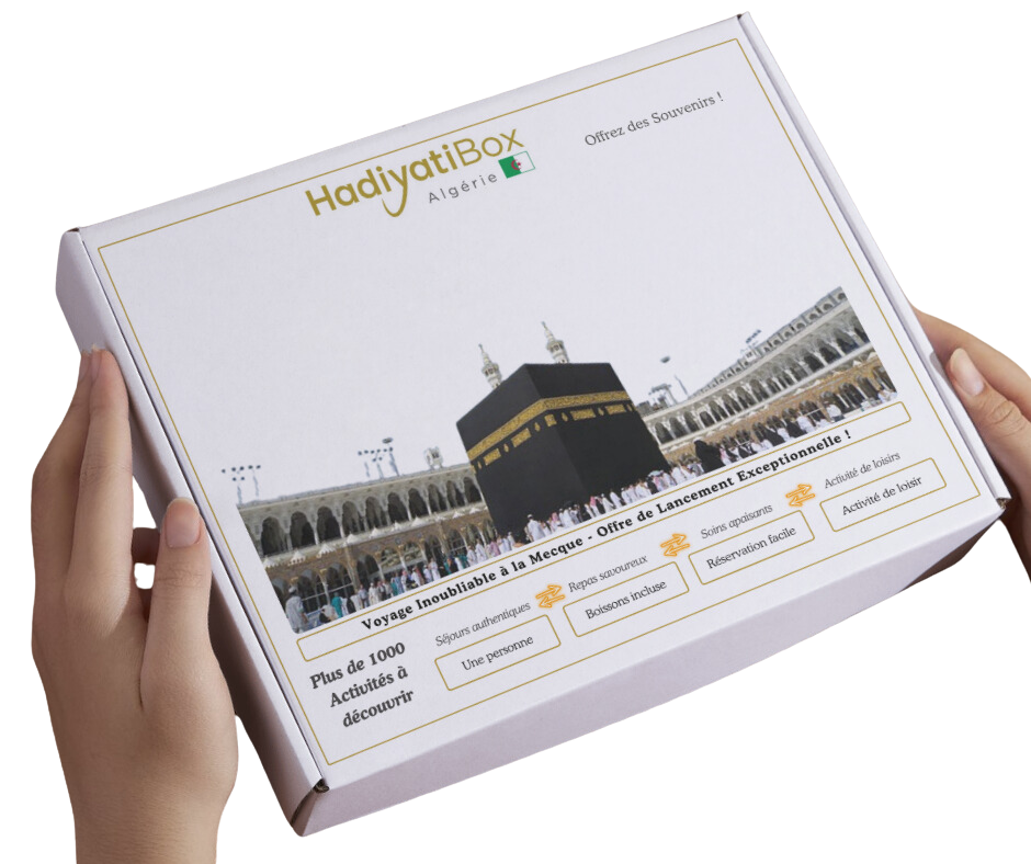 Voyage Inoubliable à la Mecque - Offre de Lancement Exceptionnelle !