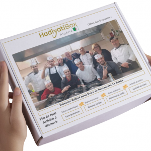 Déjeuner Raffiné pour Deux au Restaurant Le Bardo - Alger Centre