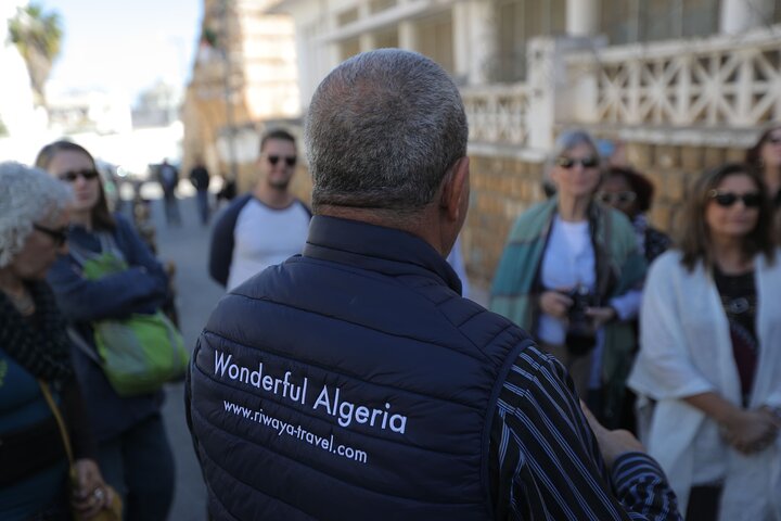 Visite de l'essentiel d'Alger par un expert local en une Journée Privée – Image 2