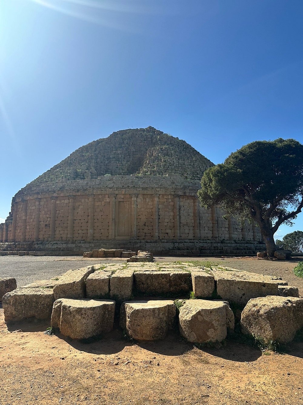 Visite "Tipaza et Cherchell" en une Journée Privée – Image 3