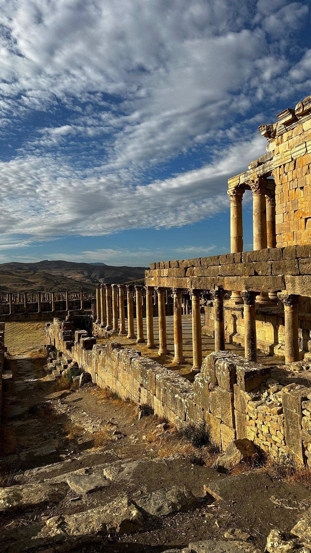 Visite Djemila Ruines romaines en une Journée Privée – Image 3