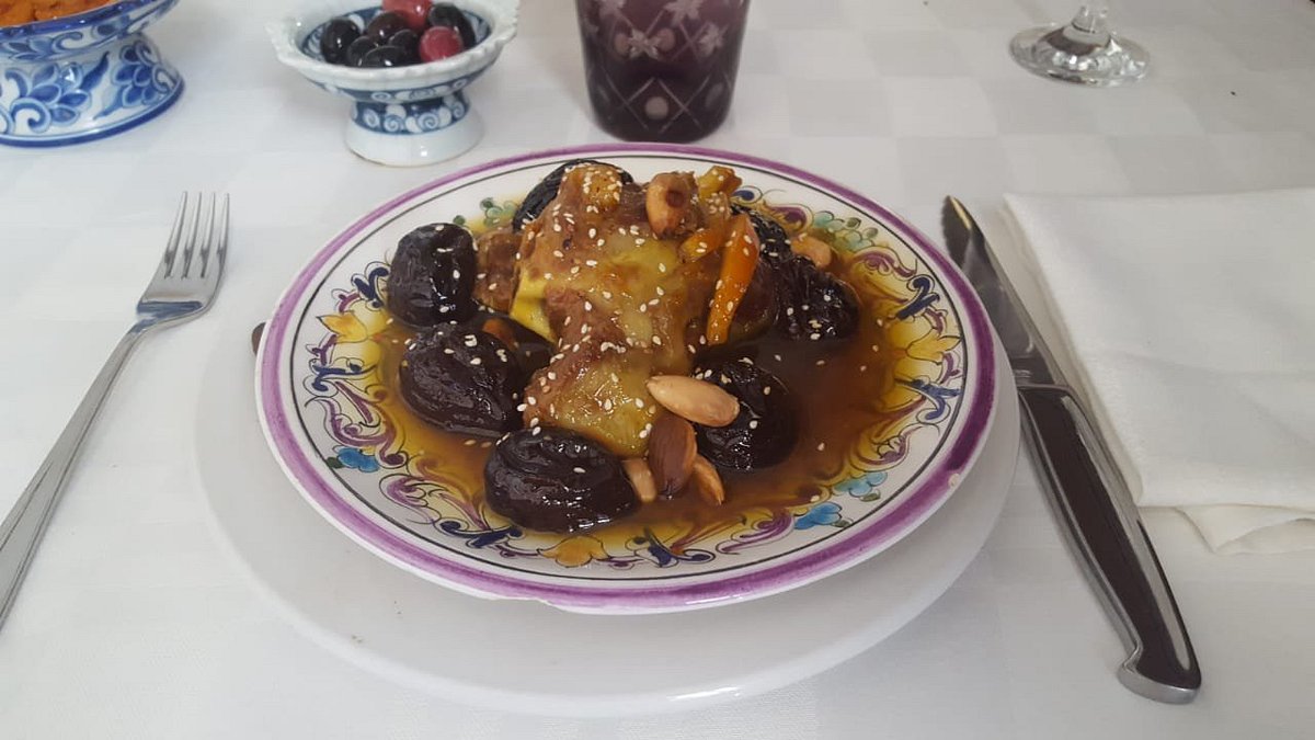 Déjeuner pour Deux au Restaurant El Djenina – Image 3