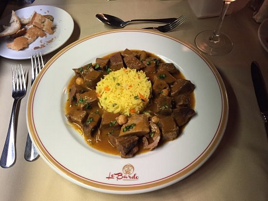 Déjeuner Raffiné pour Deux au Restaurant Le Bardo - Alger Centre – Image 2