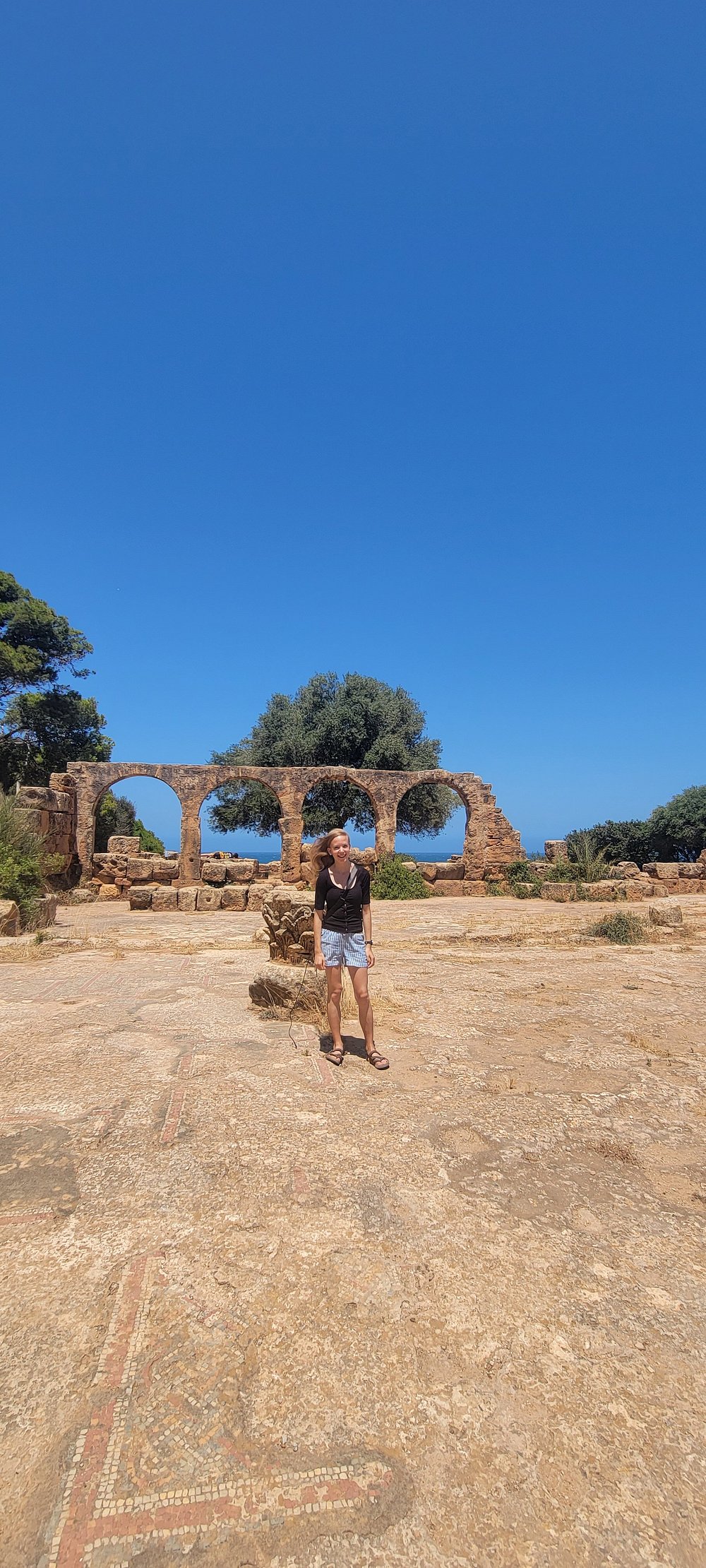 Visite "Tipaza et Cherchell" en une Journée Privée – Image 4