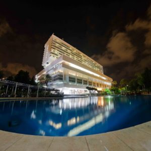 Week-end Romantique à l'Hôtel El Aurassi