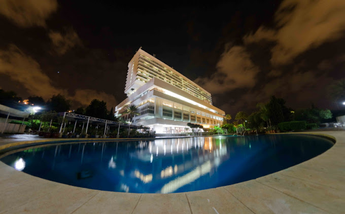 Week-end Romantique à l'Hôtel El Aurassi