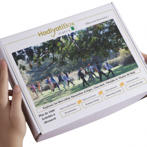 Explorez les Merveilles Naturelles d'Alger, Cherchel, Tikejda et Thniet El Had