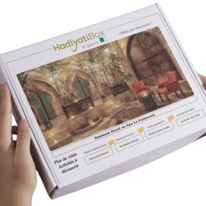 Hammam Royal au Spa La Palmeraie