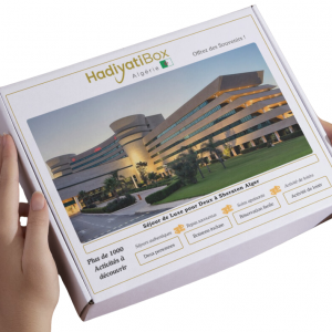 Séjour de Luxe pour Deux à Sheraton Alger