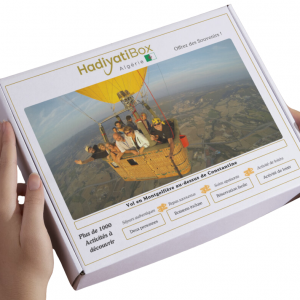 Vol en Montgolfière au-dessus de Constantine