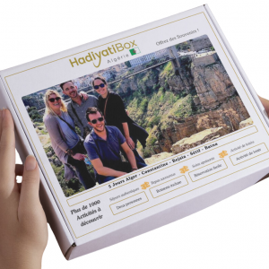 5 Jours Alger - Constantine - Bejaia - Sétif - Batna