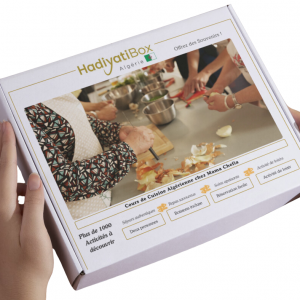 Cours de Cuisine Algérienne chez Mama Chefia